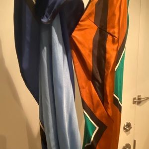 Diane Von Furstenberg DVF Silk Wrap Dress!